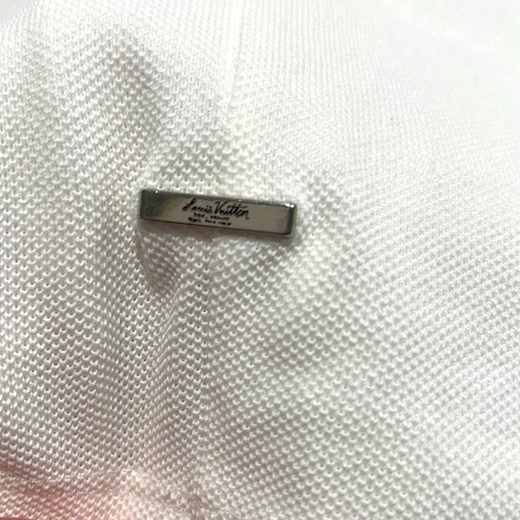 Louis Vuitton white men’s T-shirt - Picture 5 of 7